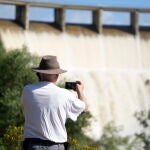 Las intensas lluvias han aliviado la situación de los pantanos