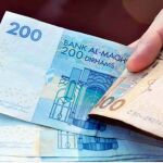 Billetes marroquíes