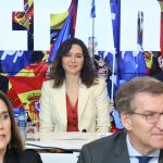 MADRID.-Ayuso, dispuesta a comparecer en la comisión de las mascarillas: "Que me llamen, que les voy a cantar lo más grande"