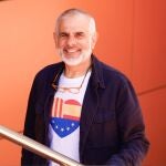 Carlos Carrizosa, líder de Cs y candidato en las elecciones autonómicas catalanas del 12M
