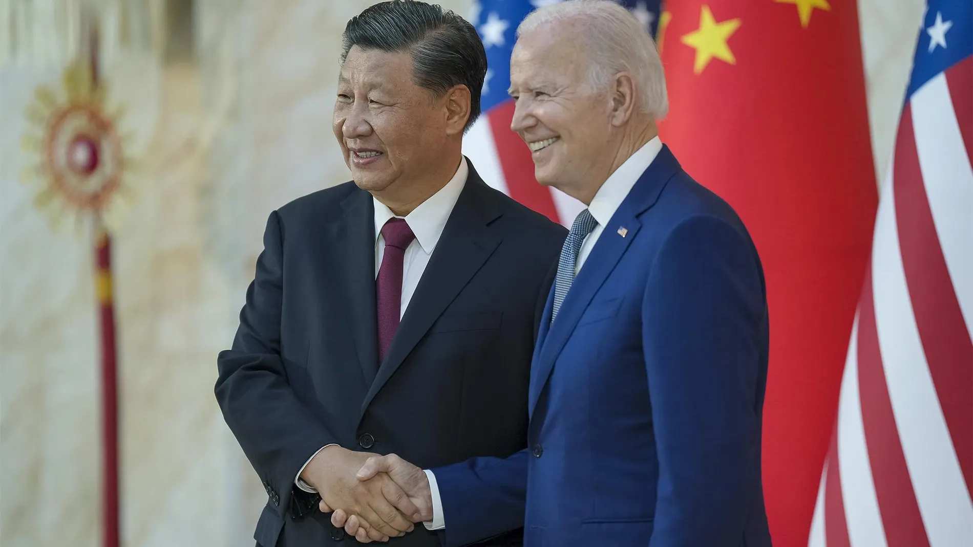 EEUU/China.- Biden y Xi hablan por primera vez desde noviembre en el marco de los esfuerzos para reducir tensiones