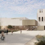 Proyecto Campus Biosanitario de la UCLM en Ciudad Real