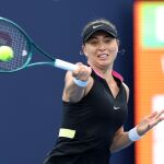 Tenis.- Paula Badosa se despide ante Collins en su debut en Charleston