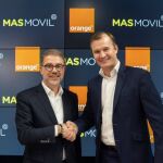 Economía.- MásOrange se presenta ante sus empleados en Madrid y traslada a la plantilla que no hará despidos