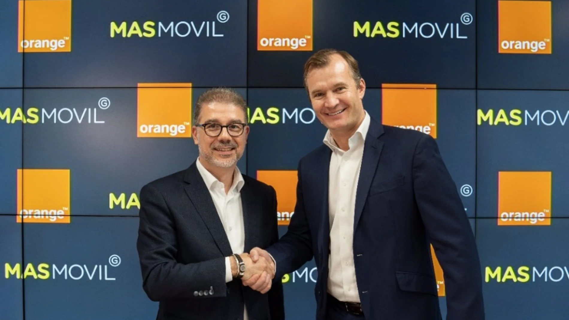 Economía.- MásOrange se presenta ante sus empleados en Madrid y traslada a la plantilla que no hará despidos