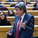Economía.- Escrivá apela a un "gran consenso" para hacer "más atractiva" la Función Pública ante el reto generacional