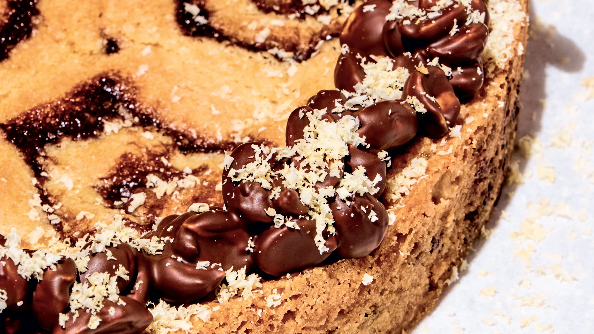 Tarta de galleta