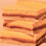 Barritas dulce leche