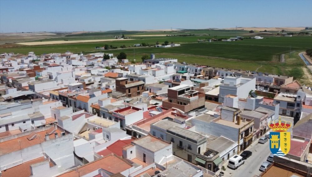 El Palmar de Troya, un municipio entre Sevilla y Jerez de la Frontera