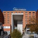El Hospital del Vall d'Hebron, en Barcelona