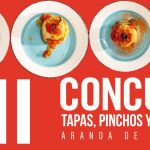 Cartel anunciador del concurso