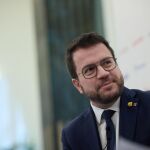 Aragonès confirma que irá a la cita de líderes de CCAA en el Senado: "Trolear al PP siempre apetece"