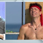 Joaquín Prat habla sobre la participación de Ángel Cristo en 'Supervivientes 2024'