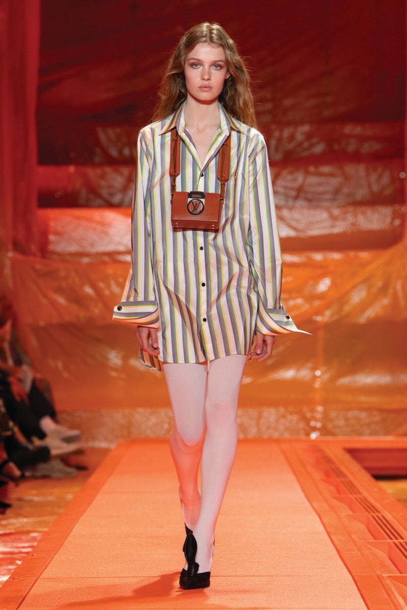 Desfile Louis Vuitton Primavera / Verano 2024