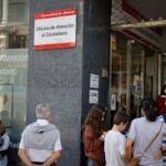 Madrid pondrá un puesto preferente en la Oficina de Atención al Ciudadano para mayores y personas con discapacidad 