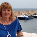 La alcaldesa de L'Ametlla de Mar, Eva del Amo 