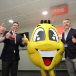Mazón ha visitado la fábrica de Grefusa, en Alzira