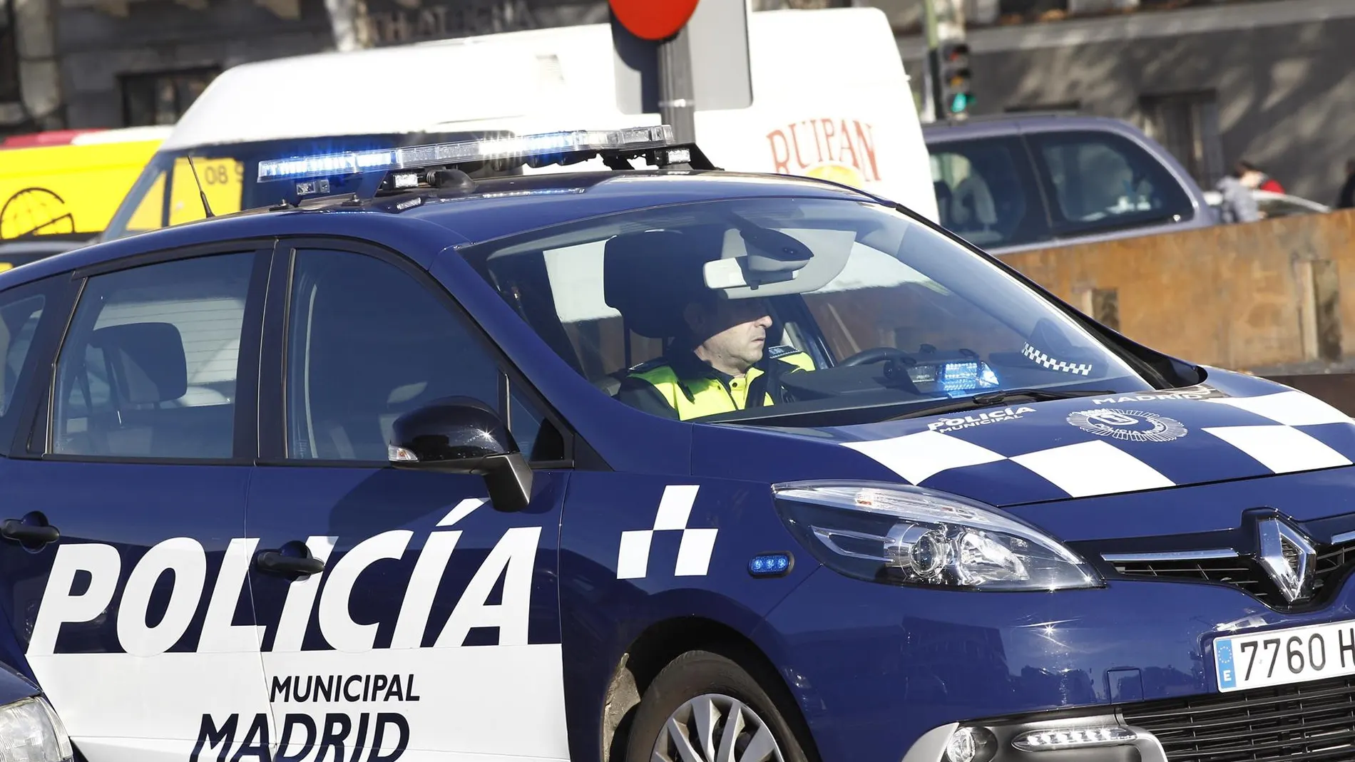 MADRID.-Sucesos.- Desmantelado un narcopiso en una vivienda en Villaverde