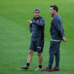 Athletic Club training session - Final Copa del Rey