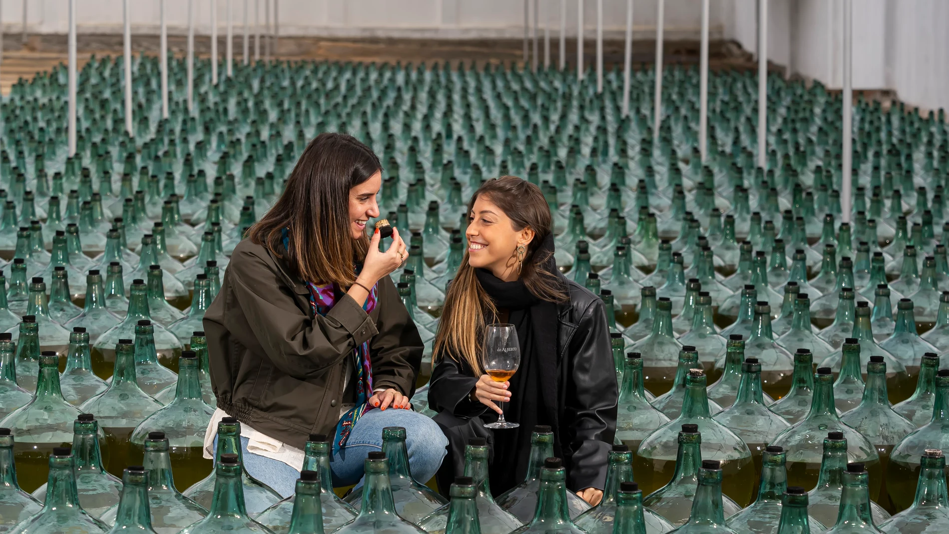 Bodegas De Alberto, ejemplo de Sostenibilidad en la Guía de Buenas Prácticas del Enoturismo en España