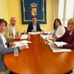Alhendín, Armilla, Churriana, Las Gabias y Ogíjares dicen "no" campamento para migrantes