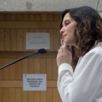 Almeida y Ayuso firman un convenio para el impulso de la transformación digital en la prestación de servicios a la ciudadanía