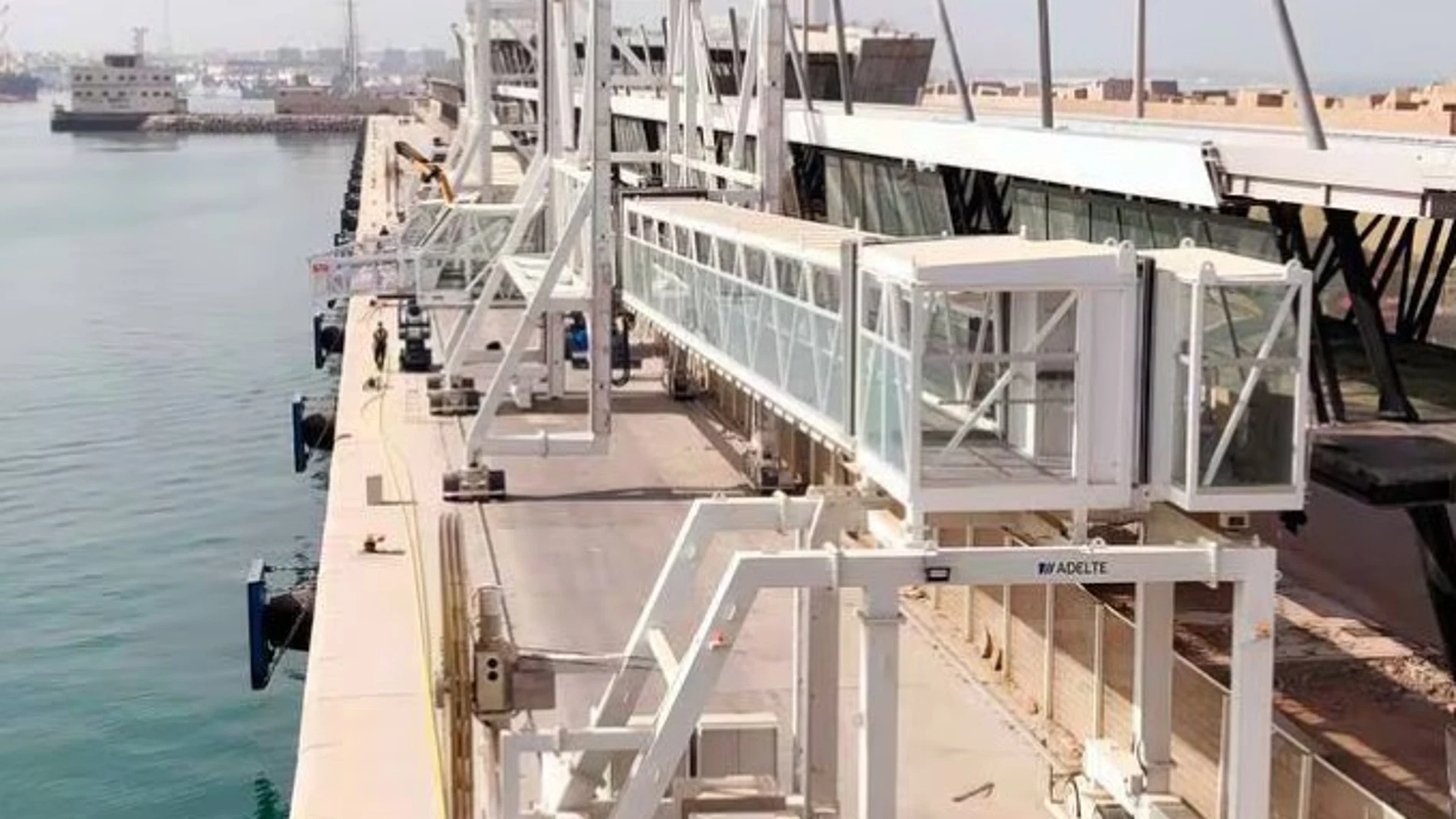 Imagen de la terminal