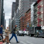 Earthquake New York