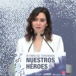 Ayuso critica que Bildu proponga empleo y vivienda para presos de ETA