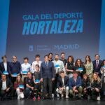 La I Gala del Deporte