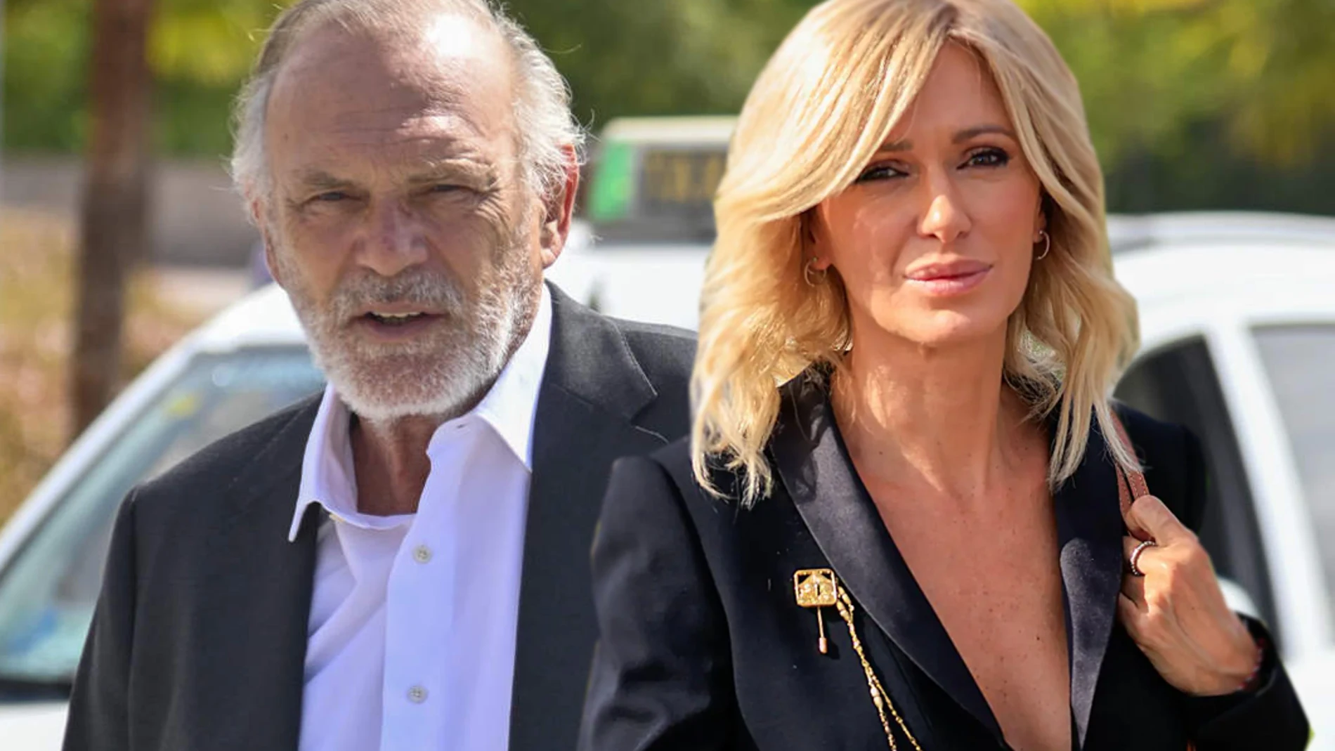 Susanna Griso y Pedro Piqueras