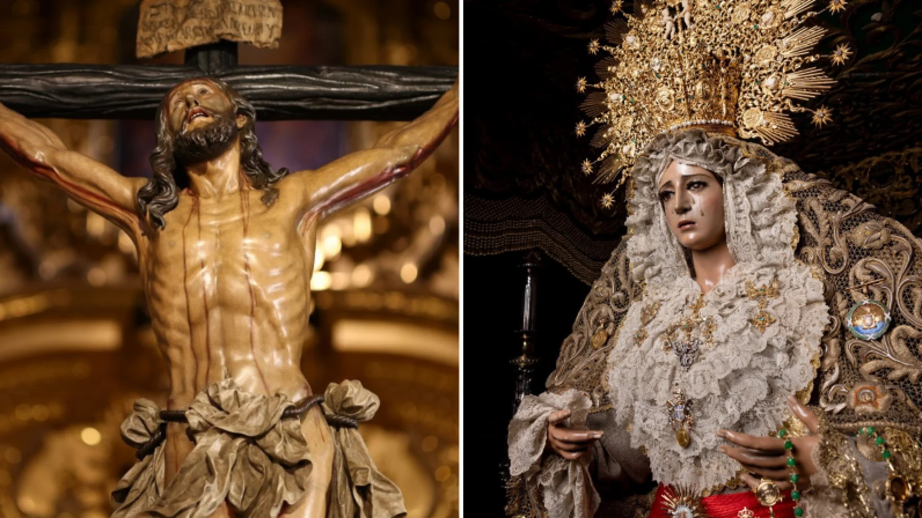 Las imágenes del Cachorro de Sevilla y de la Esperanza de Málaga han sido invitadas a procesionar en el Jubileo de las Cofradías que se celebrará en Roma