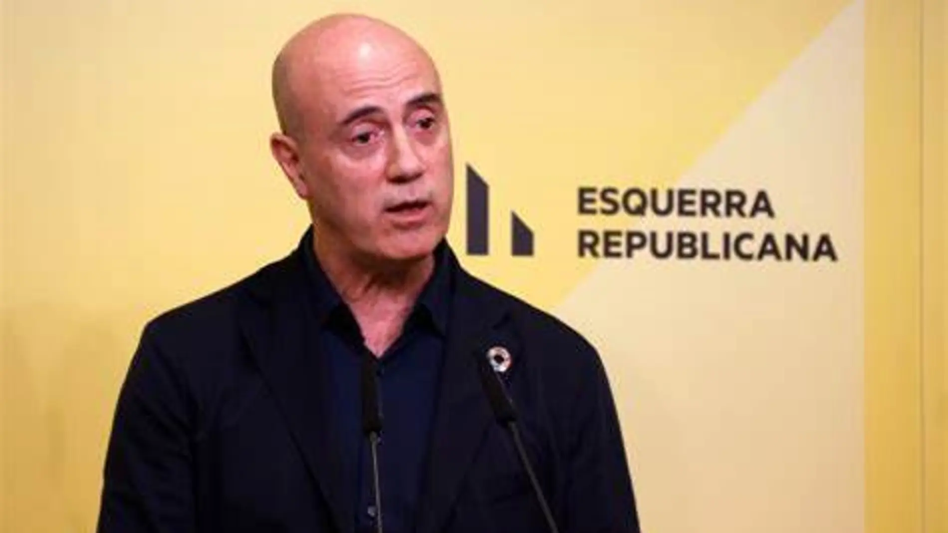 El meteoróllogo de TV3 y candidato de ERC, Tomàs Molina