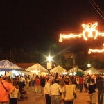 Casetas de la Feria de Albacete