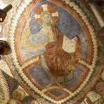 Pinturas del Panteón de los Reyes de la Basílica de León