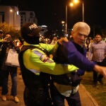 Autoridades ecuatorianas irrumpen en la Embajada de México para detener a exvicepresidente Jorge Glas