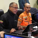 Ecuador/México.- Ecuador confirma el traslado del ex vicepresidente Jorge Glas a una cárcel de Guayaquil
