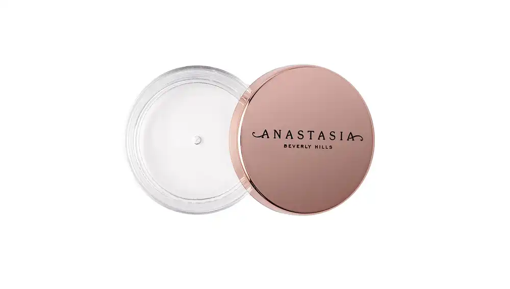 Cera fijadora para cejas.