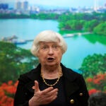 China US Yellen