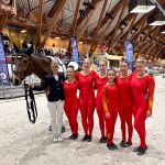 El equipo español que fue segundo en Saumur
