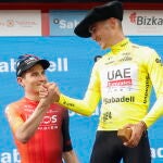Sexta y última etapa de la Vuelta ciclista al País Vasco-Itzulia Basque Country, con salida y llegada en Eibar.