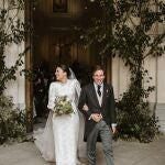 Boda de Teresa Urquijo y José Luis Martínez-Almeida.