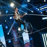 Pablo Castellano vuelve a sorprender y vence en "El Desafío"