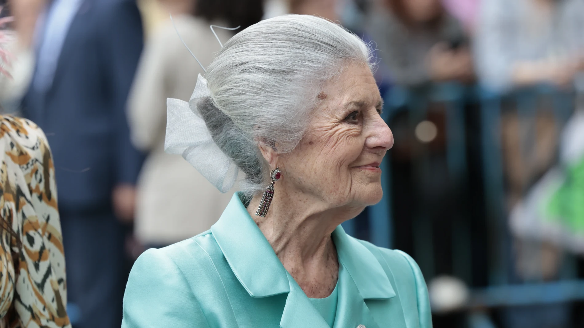 Teresa de Borbón-Dos Sicilias y Borbón-Parma