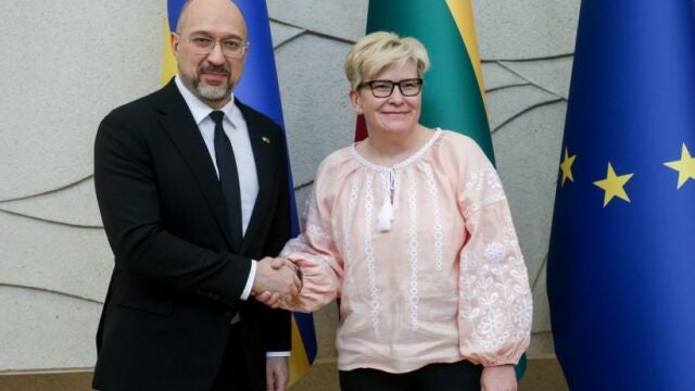 InternacionalCategorias.-Lituania promete a Ucrania 3.000 drones y 15 millones de euros para la rehabilitación de soldados heridos