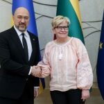 InternacionalCategorias.-Lituania promete a Ucrania 3.000 drones y 15 millones de euros para la rehabilitación de soldados heridos