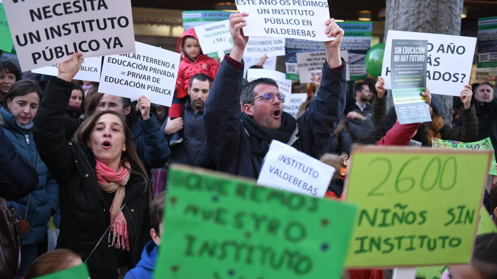 MADRID.-Una 'bicicletada' denunciará este domingo la "falta" de centros educativos en Valdebebas