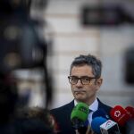 Bolaños se reúne con el Supremo en plena tramitación de la amnistía, con 25 vacantes y sin fecha para renovar el CGPJ