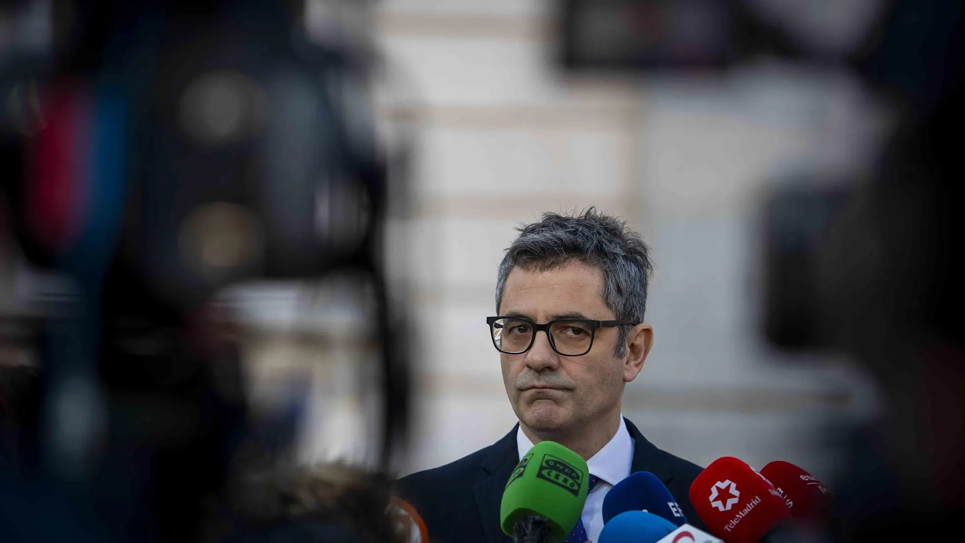 Bolaños se reúne con el Supremo en plena tramitación de la amnistía, con 25 vacantes y sin fecha para renovar el CGPJ