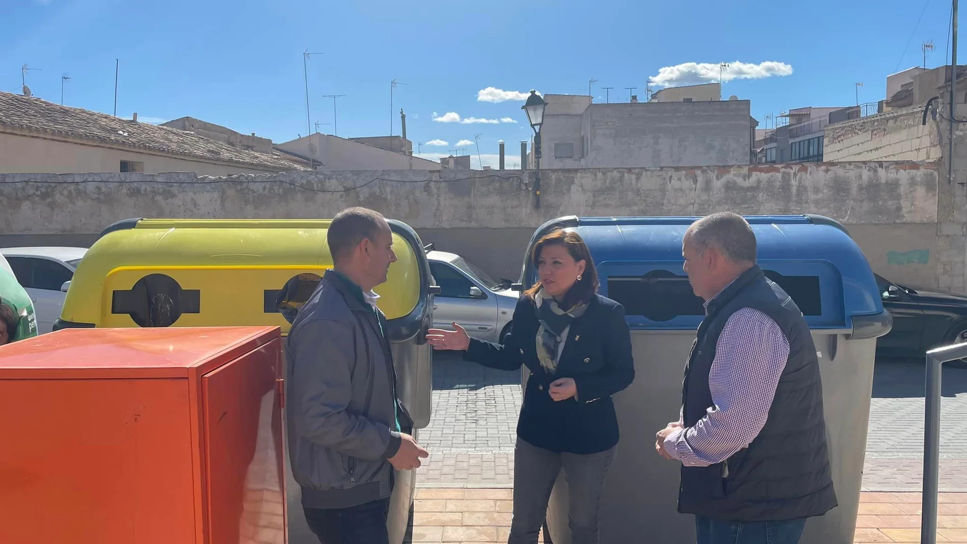 Este logro ha sido posible gracias a la concienciación ciudadana y al incremento de puntos de reciclaje, por encima de la media regional